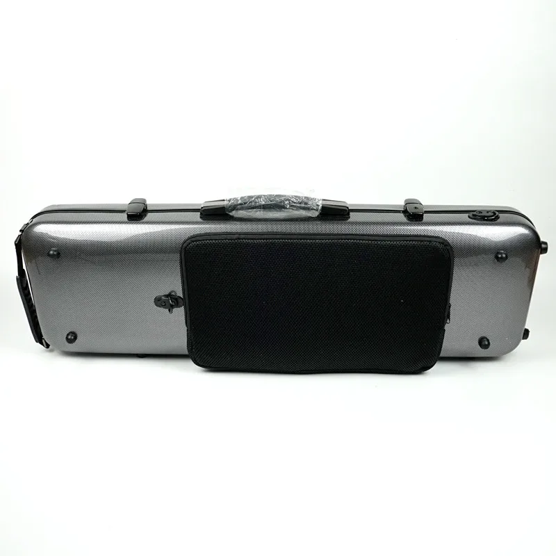 Новинка чехол для скрипки из углеродного волокна с музыкальным листом
