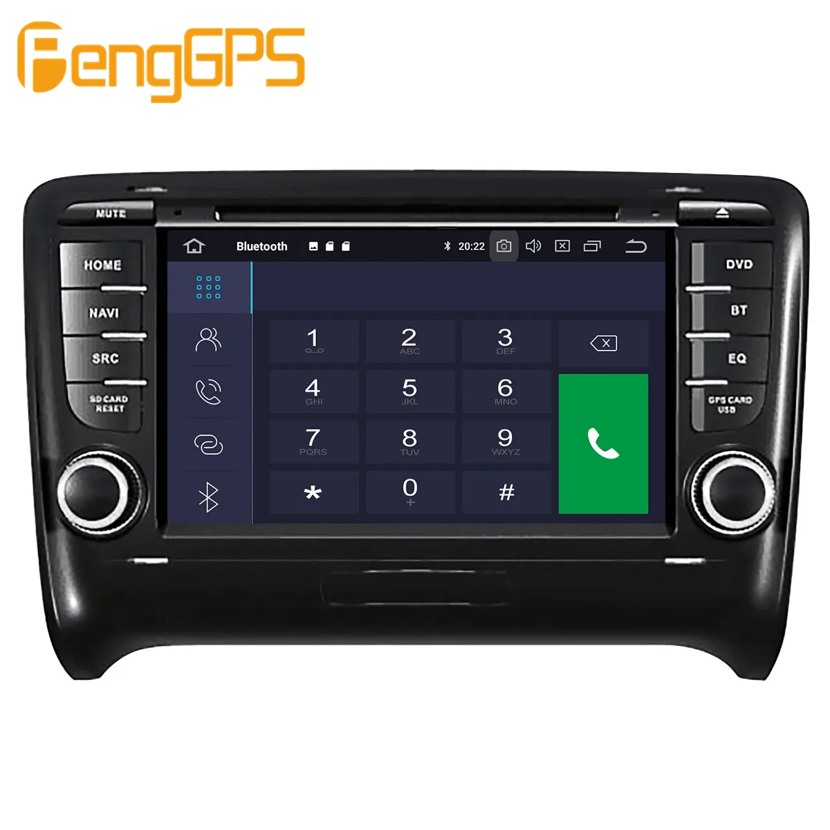 Sale Android 9.0 4+64GB px5 Built-in DSP Car multimedia DVD Player GPS Radio For Audi TT MK2 8J 2006-2012GPS Navigation stereo Video 3 Sale Android 9.0 4+64GB px5 Built-in DSP Car multimedia DVD Player GPS Radio For Audi TT MK2 8J 2006-2012GPS Navigation stereo Video 3