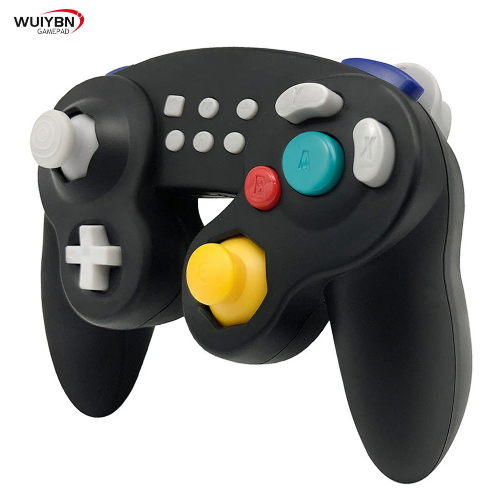 Wireless Gamecube Controller Bluetooth Gamepad Switch Controller Joystick For Nintend Switch Switch Lite Pc Steam Gamepads Aliexpress