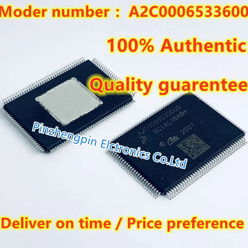A2C0006533600 .Car ABS computer maintenance chip.QFP-128