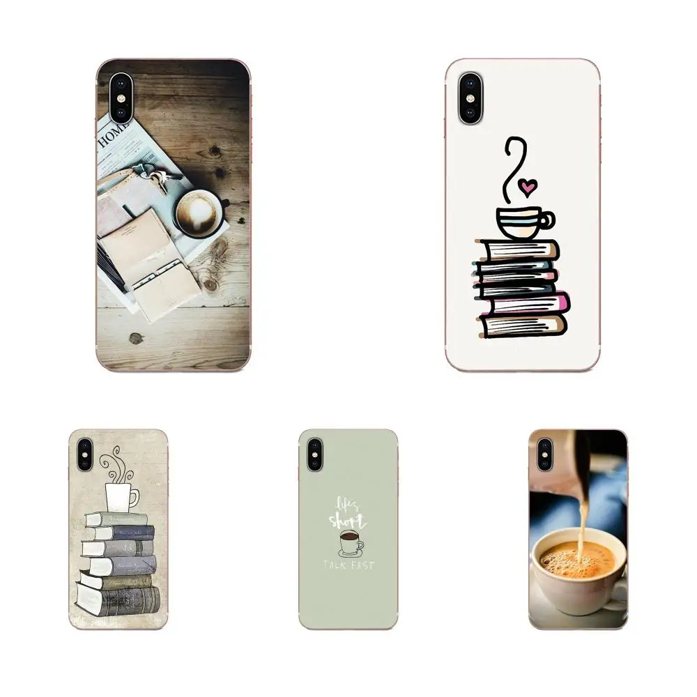 Аксессуары для корпуса из ТПУ Apple iPhone 11 Pro X XS Max XR 4 4S 5 5C 5S SE SE2 6 6S 7 8 Plus книги и