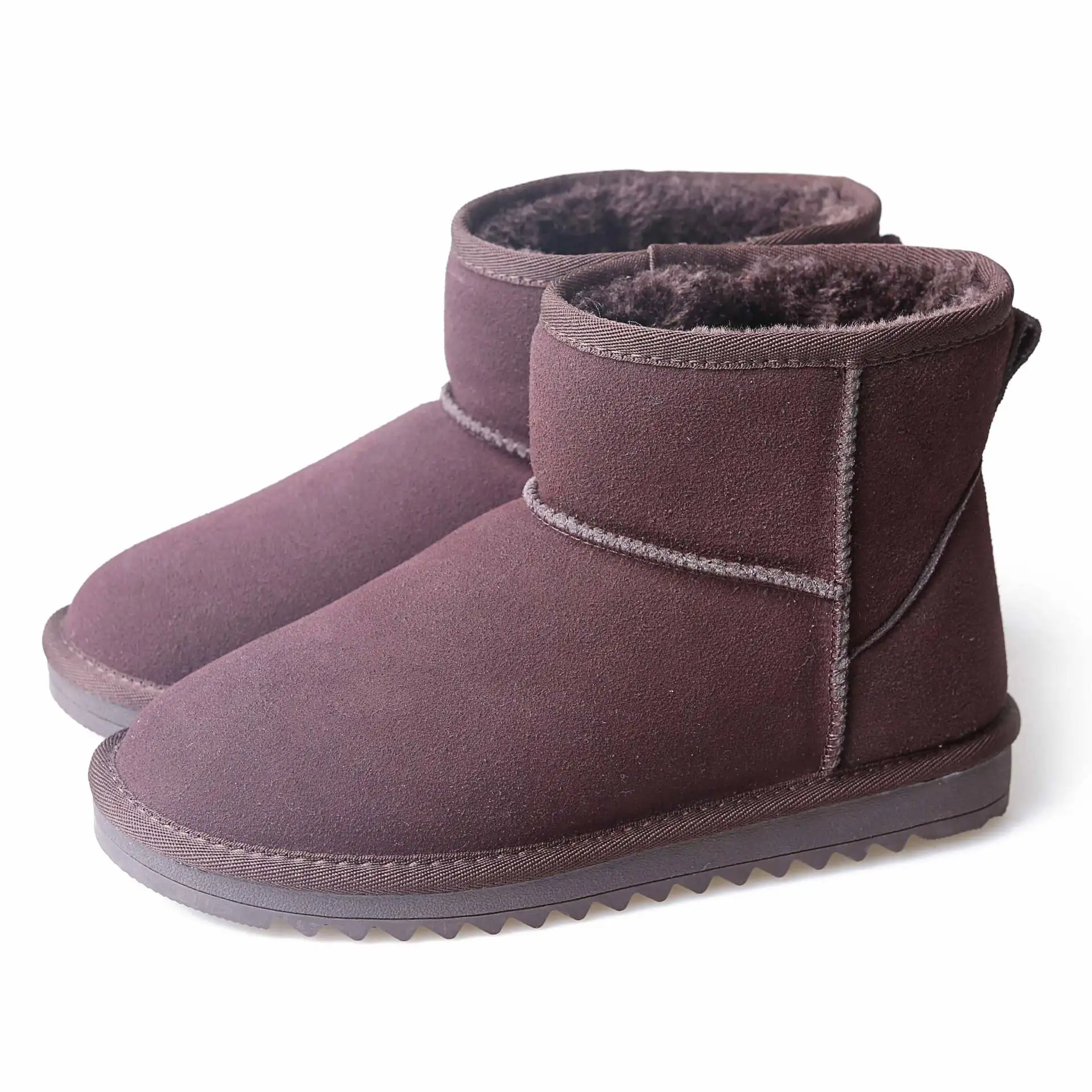 

Hohner Safety Boots Snow Boots Cowboy Boots Men Shoes Boots Buty Zimowe Army Combat Boots PU Plush Combat Boots Safety Shoes