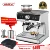 HiBREW Barista Pro 19Bar Conical Burr Grinder Bean to Espresso Commercial Level Espresso Maker for Home Cafe Hotel Restaurant