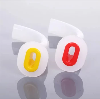 

Saferlife FDA Disposable Medical Oral Pharyngeal Guedel Airway Airway Tube Respiratory First Aid Kit