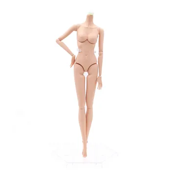 

Pre-Sell Super Model Joints Movable Doll Body Figure Chinese Original Quality Doll Body For FR Super Model Heads DIY Collections
