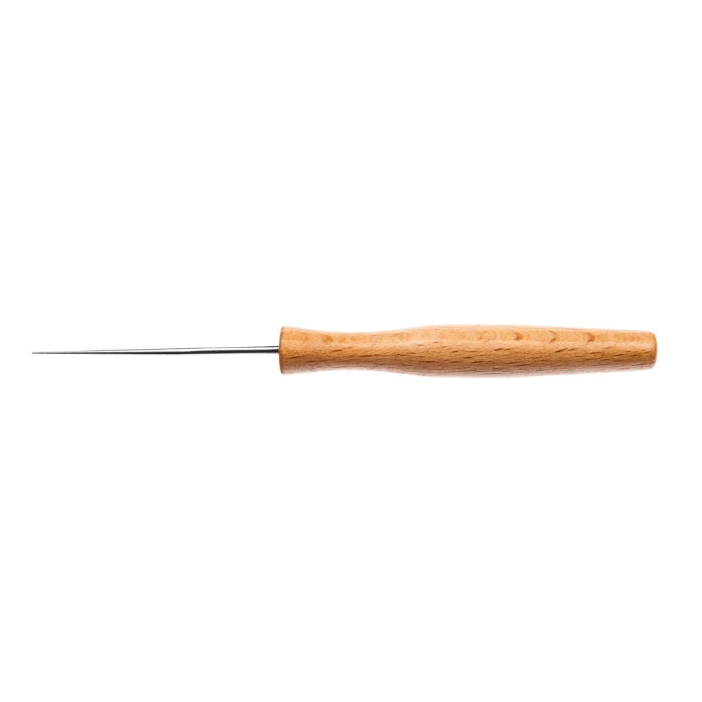 1Pc Professional Piano Tuning Tool Repair Jujube Wood Awl Adjust Maintenance