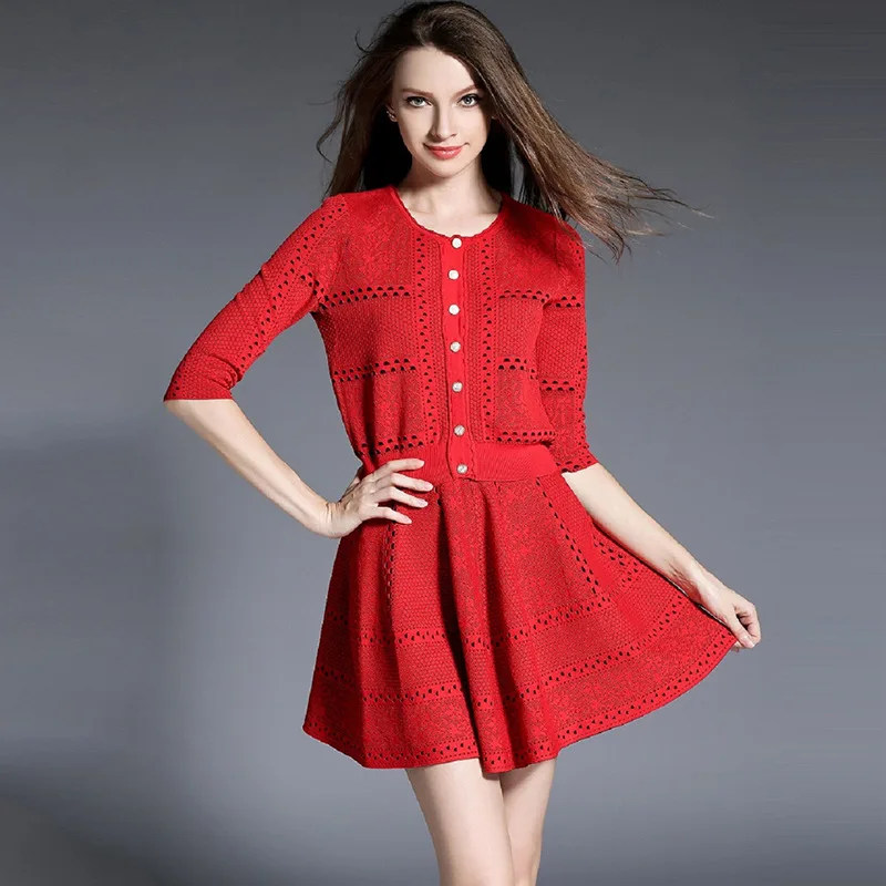 Summer 2020 New Explosive Women's Jacquard Knitted Cardigan Tops |