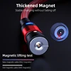 AUFU 540 Degrees Rotating Magnetic Cable Micro USB Type C Phone Cable For iPhone11 Pro XS Max Samsung Xiaomi USB Cord Wire Cable ► Photo 3/6
