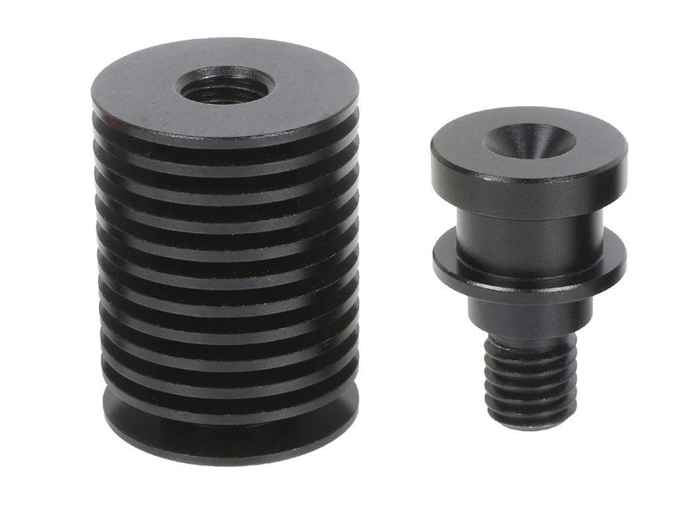 J-cabeça Extrusora, 1,75mm Filamento, Radiador De Garganta