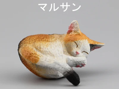 Японский подлинный бык 28 комплектов милый питомец щенков Ragdoll bobtail короткошерстный Ragdoll кошки Акита бульдог Foxhound Настольный рисунок - Цвет: F Chinese cat