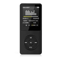 Спортивный MP3-плеер записывающая ручка с электронной книгой чтение изображения просмотр fm-радио функция UY8