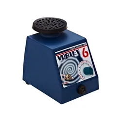 Misturador mixervortex de laboratório 5/6 / 7 com toque contínuo