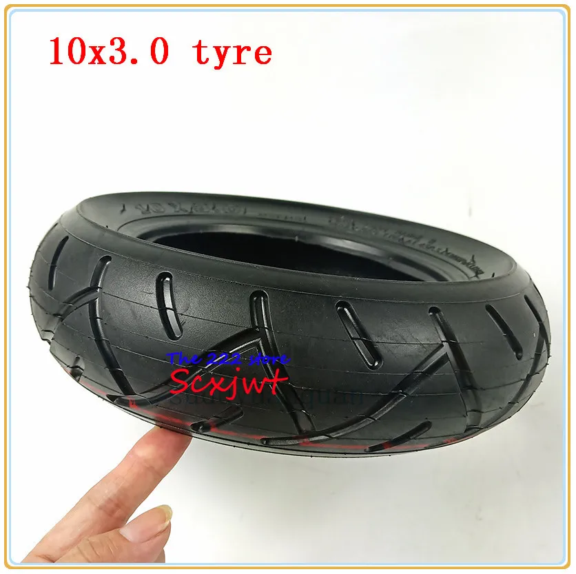 10x3 0 out шина внутренняя трубка для колеса электрического скутера KUGOO M4 PRO 10 дюймов