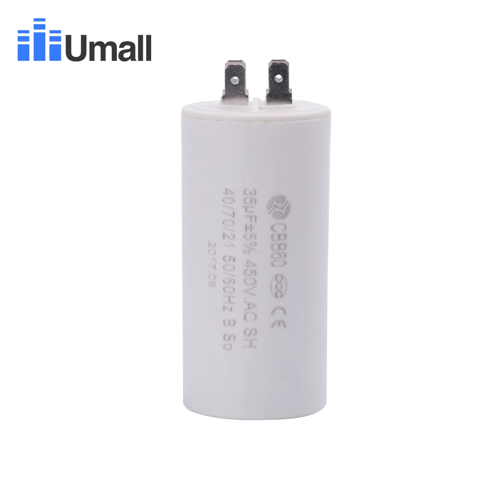 Cbb60 450v 35uf Running Motor Start Capacitor For Electric Machine Air Conditioners Washing Machine 4 Four Pins Capacitors For Electric Motors Capacitor For Motorcapacitor 35uf 450v Aliexpress