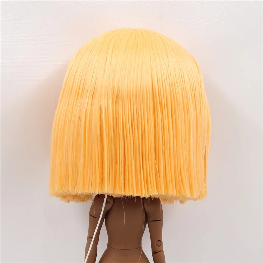 Neo Blythe Doll Blonde Hair with Takara RBL Scalp Dome 1