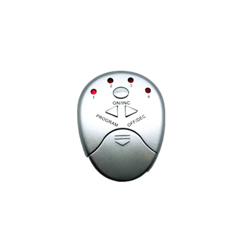 Electronic Mini Electronic Butterfly Muscle stimulator Massager Slimming Body Massage pad (12)