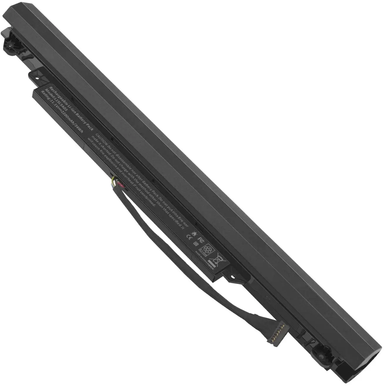 Аккумулятор L15L3A03 для ноутбука lenovo Ideapad 10 8-15 2200-14 110-15 110-15ibr | Компьютеры и офис