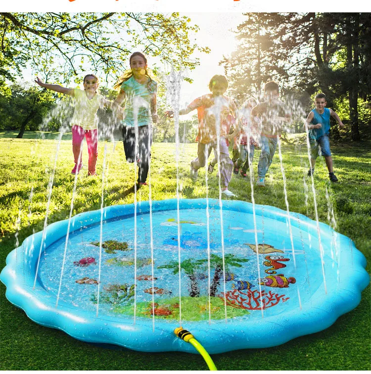 170cm-baby-toys-water-mat-children's-mat-summer-beach-inflatable-spray-water-cushion-outdoor-lawn-baby-play-mat-games-playmat