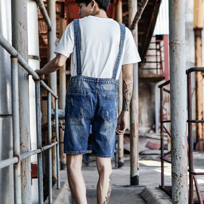 Denim Shorts For Men Japanese Denim 