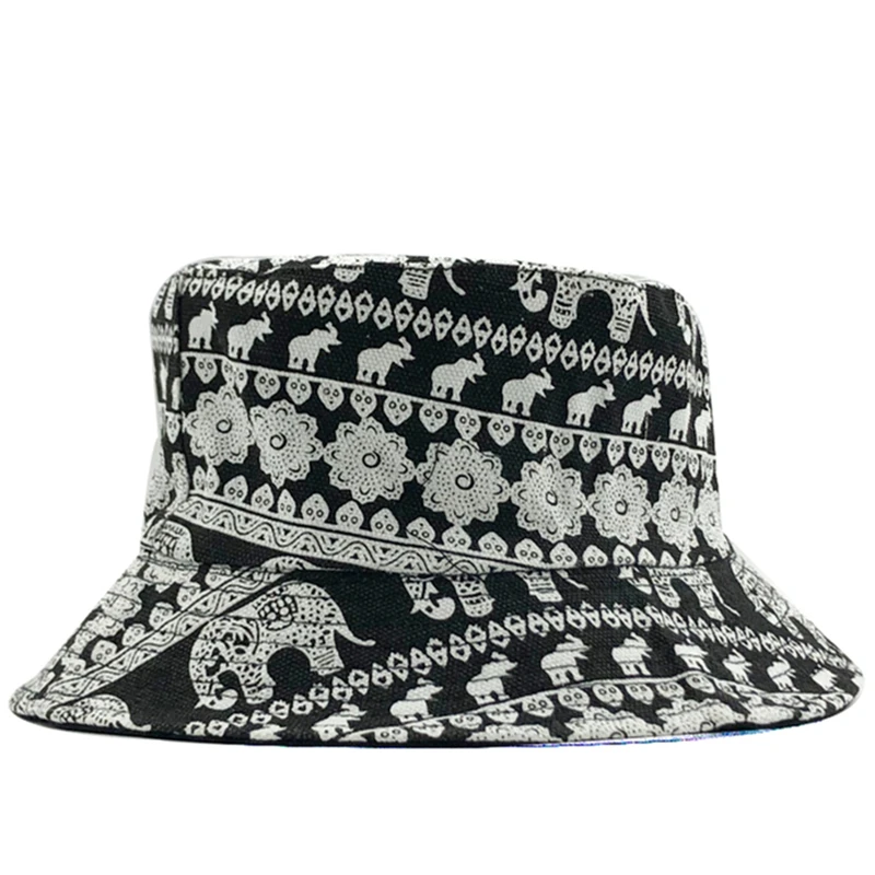 Леопардовый принт Панама для рыбака шляпа на открытом воздухе Дорожная шляпа шляпы от солнца для мужчин и женщин - Цвет: 04