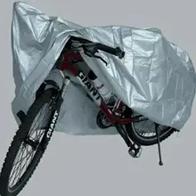 new Hot Waterproof Bike Bicycle Cycling Rain Cover Dust Garage Outdoor Scooter Protector Covers