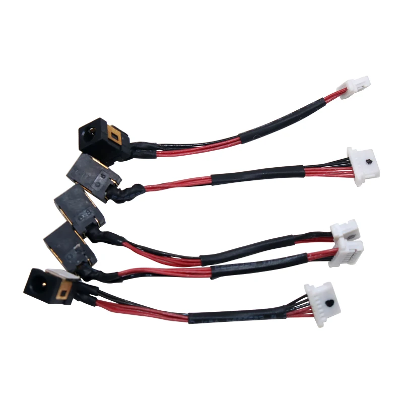 노트북 DC 잭 전원 케이블 소켓 커넥터 포트 플러그, 삼성 NP900X3A NP530u3c NP900X1A NP900X1B A02US A03US NP900X 시리즈