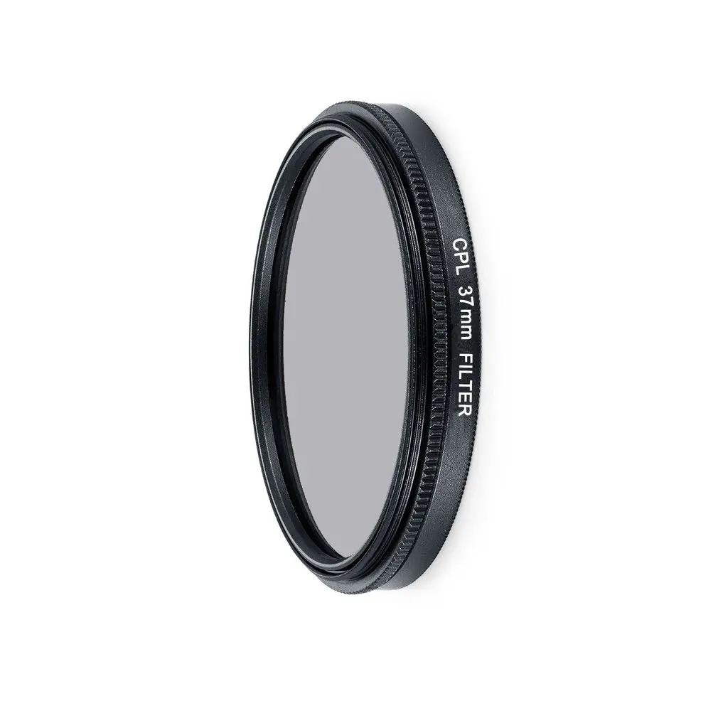 Ультрафиолетовый фильтр CPL для камеры защитный объектива Canon Nikon объектив 52