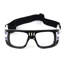 Велосипедные очки для взрослых ударопрочный Регулируемый Открытый защитный для спорта, баскетбола, футбола волейбольные очки