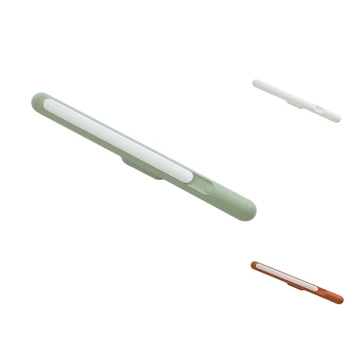 

USB LED Night Light Wall Lamp Mirror Front Makeup Light Bedside Clip