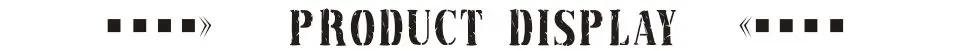 2.product display