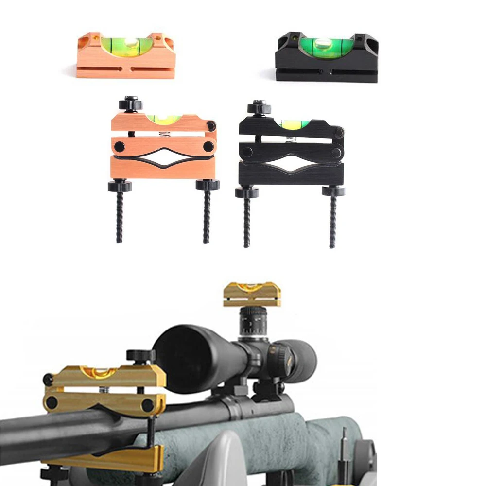 Scope Riflescope Alignment Leveling Tool Kit Universal Reticle
