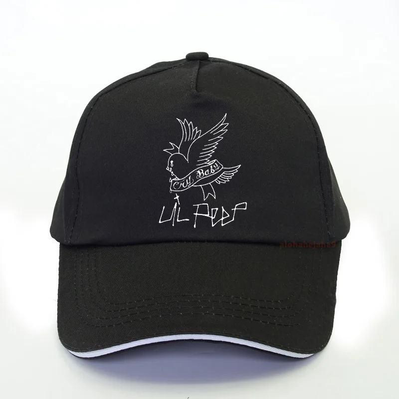 lil peep baseball cap