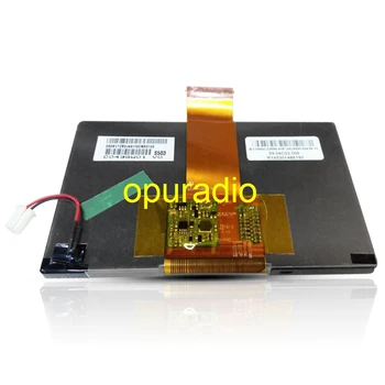 

Brand new 4.3Inch LCD display no touch screen digitizer C043GW01 V0 for Fiat Jeep Chrysler car CD navigation audio