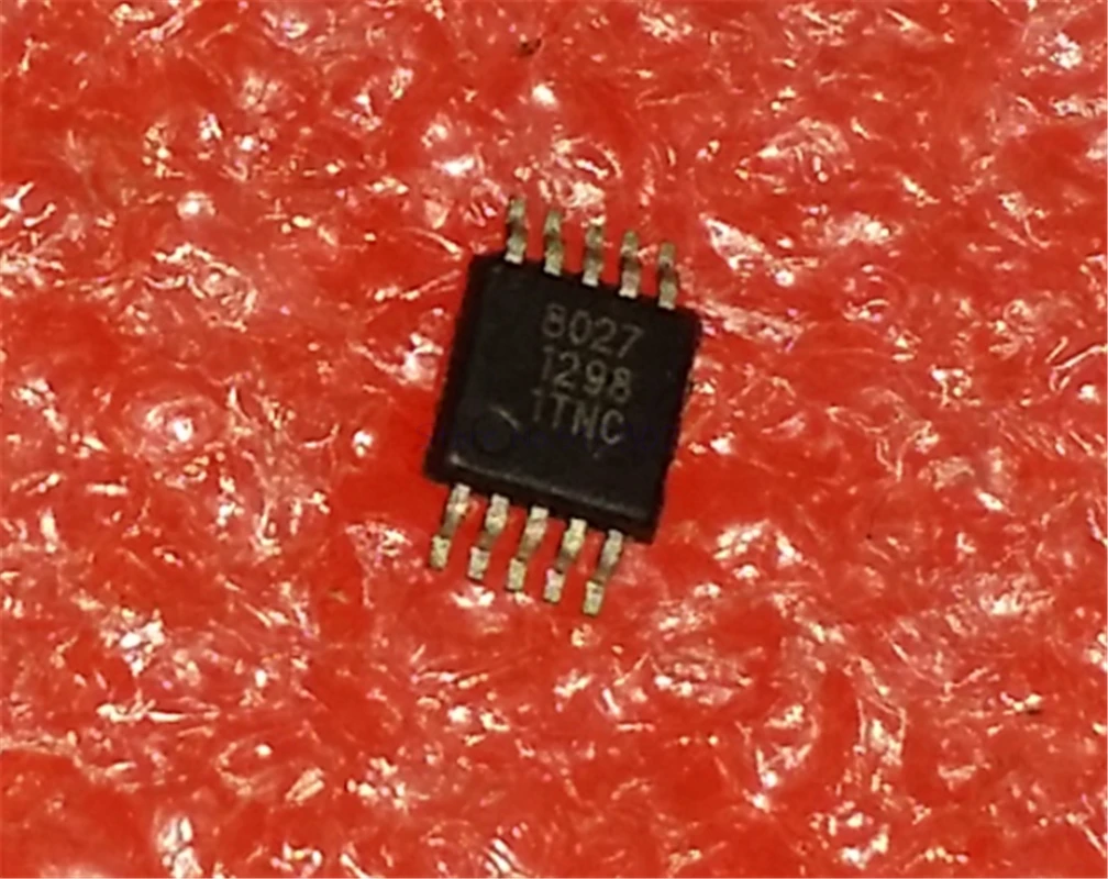 

1pcs/lot QN8027 8027 FM MSOP-10 In Stock