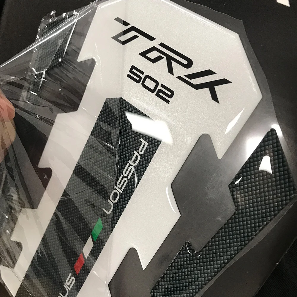 Наклейка гелевая 3D для Benelli TRK 502 TRK502 tkr502 защитная накладка на бак мотоцикла |