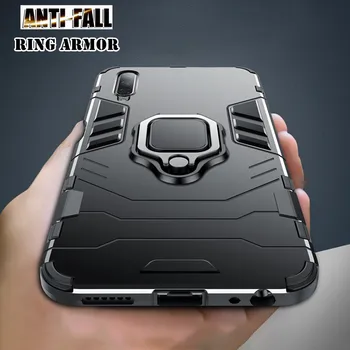 

Anti Shock Case For Honor 9X 8A Prime 9C 10i 7A 7C Pro 8X 8S 20 10 9 Lite 20S Armor Case Cover For Huawei P40 P30 Lite E Fundas