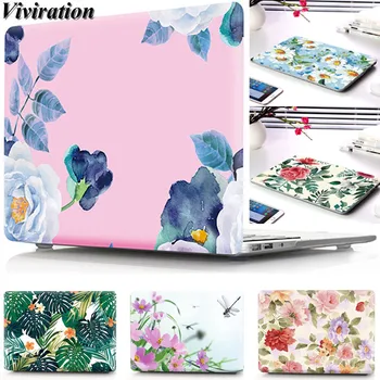 

Popular Women PVC Protective Laptop PC Case Cover Shell Skin For Macbook Air 13 A1466 A1369 Case Cover Business Hard Shell Pouch