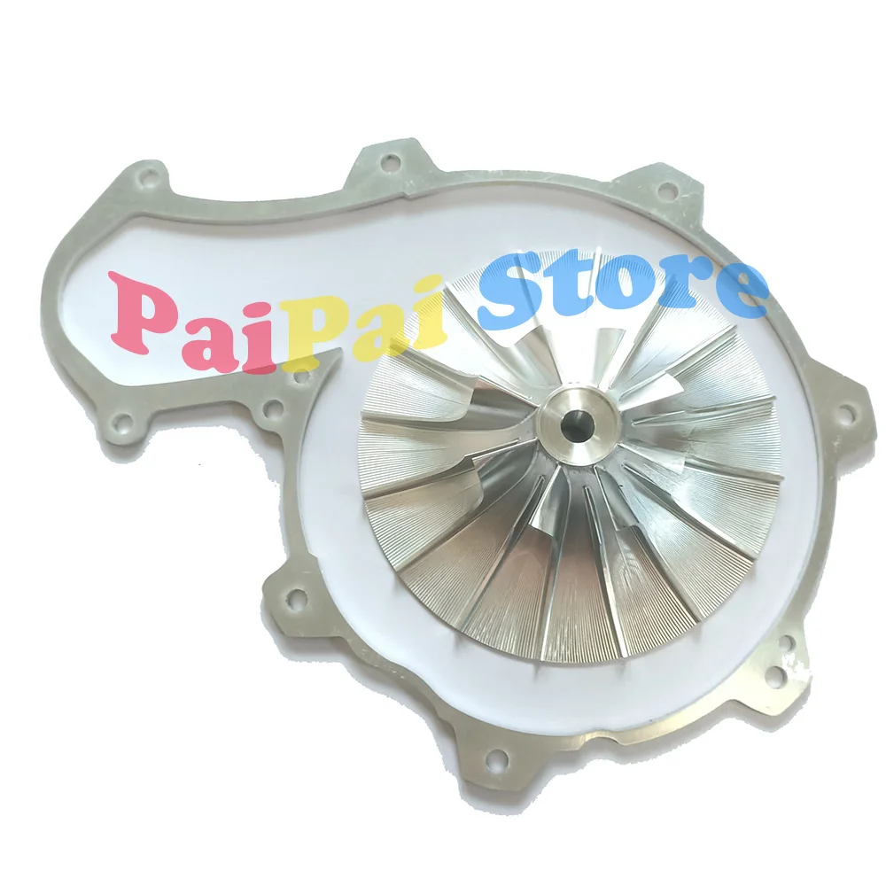 Sea-Doo seadoo BRP 4-TEC RXT-X RXP-X 260 255 Supercharger Impeller with spacer 15PSI @ 8500