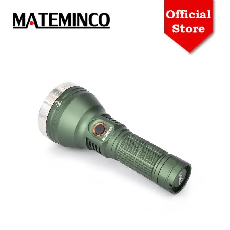 MATEMINCO MT70 Mini SFN55.2 6800LM 1000m USB Type C Rechargeable