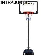 Hoop Basquet Training Equipment Accessories Canestro Basket Mini Bola De Basquete Ball Basquetebol Children's Basketball Stand