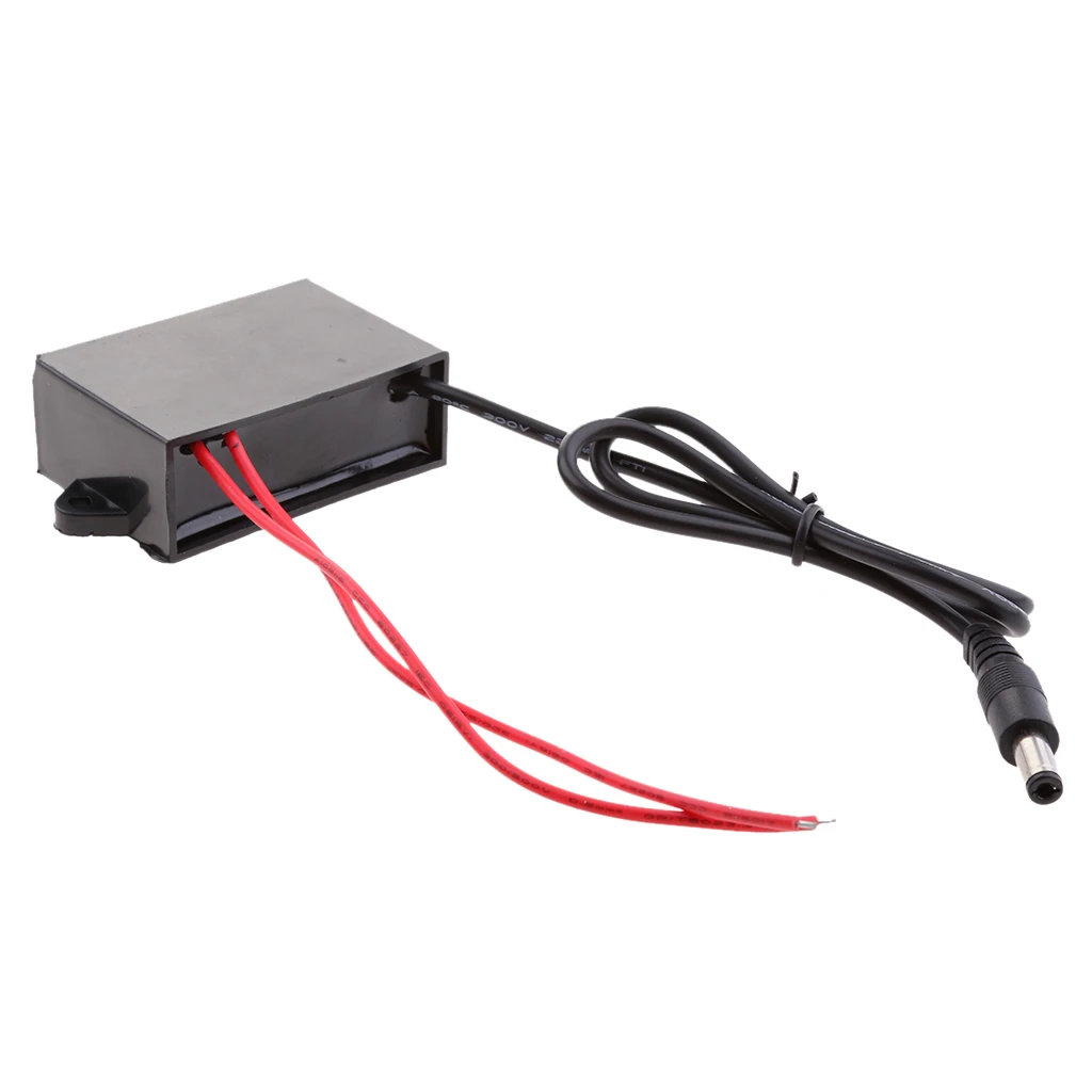 Power Converter   24V To DC 12V 1A Adapter For CCTV Security Camera