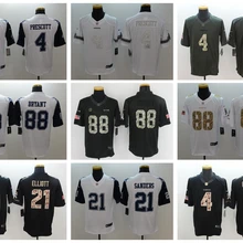 Dallas s, Tony Romo, Emmitt Smith, Sean Lee, Jason Witten, Dez Bryant, Ezekiel Elliott Jersey