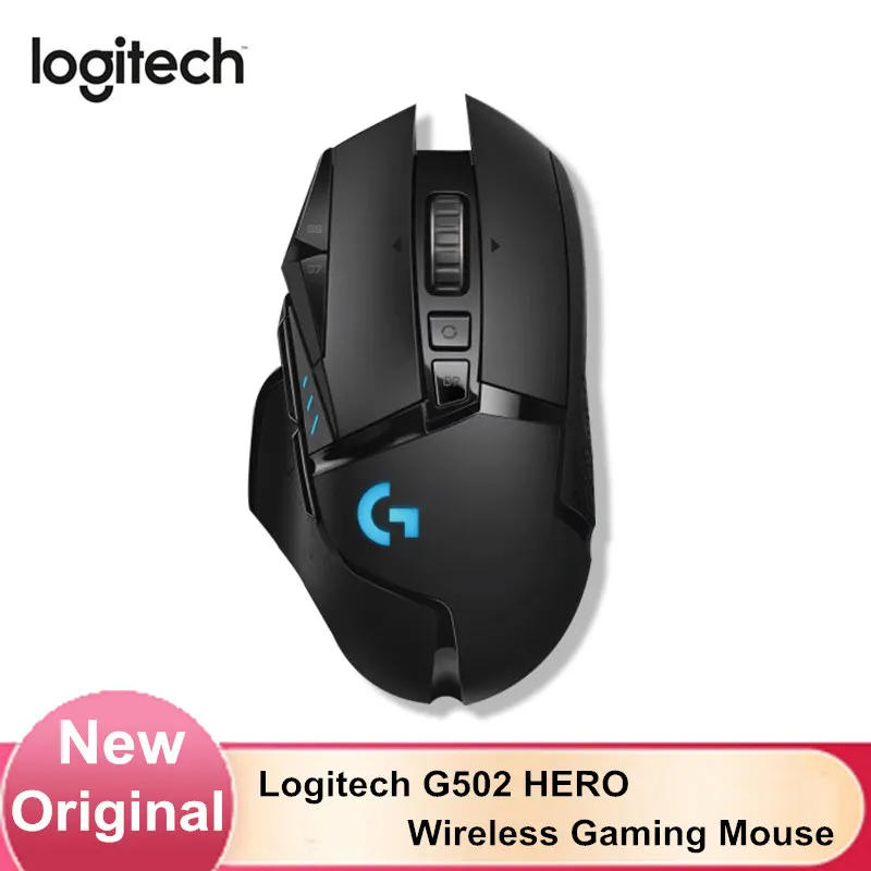Игровая Мышь Logitech G G502 Hero Купить