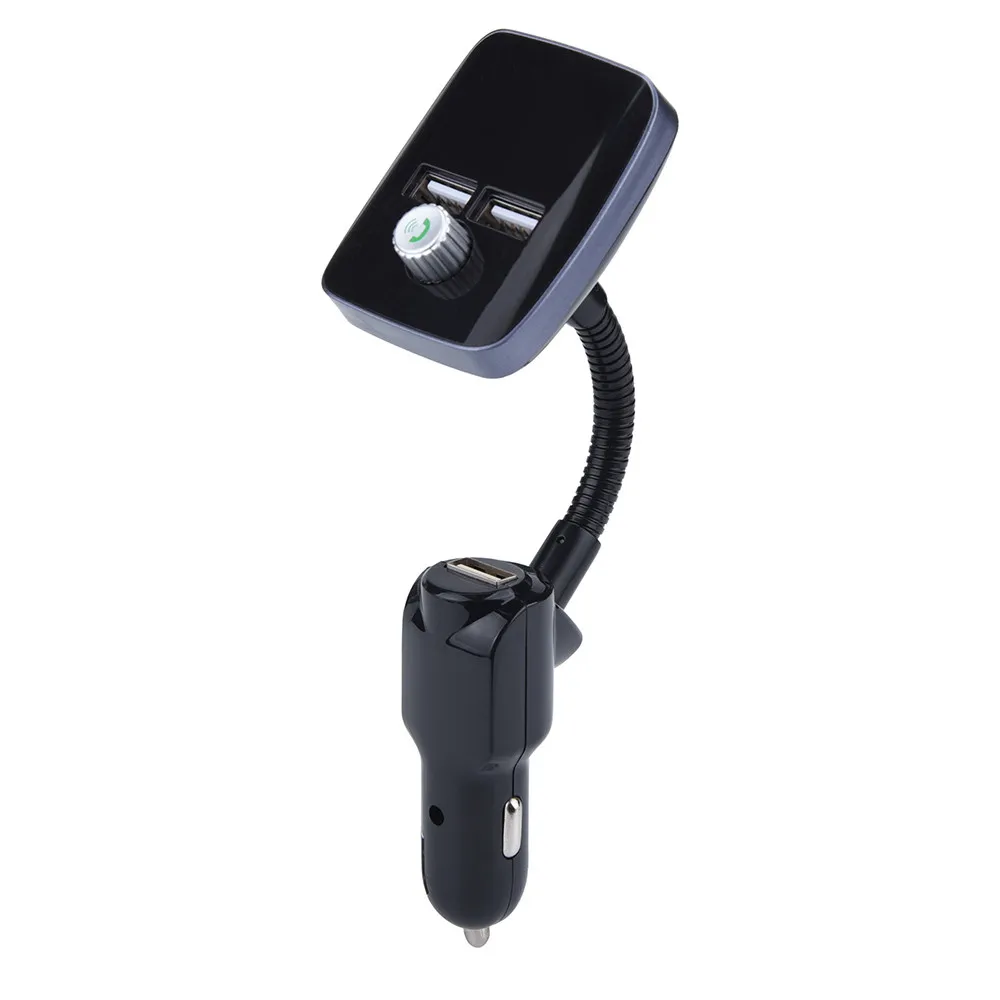 MP3-плеер Bluetooth fm-передатчик Bluetooth автомобильный комплект громкой связи fm-передатчик радио mp3-плеер быстрое зарядное устройство 3,0 USB зарядное устройство