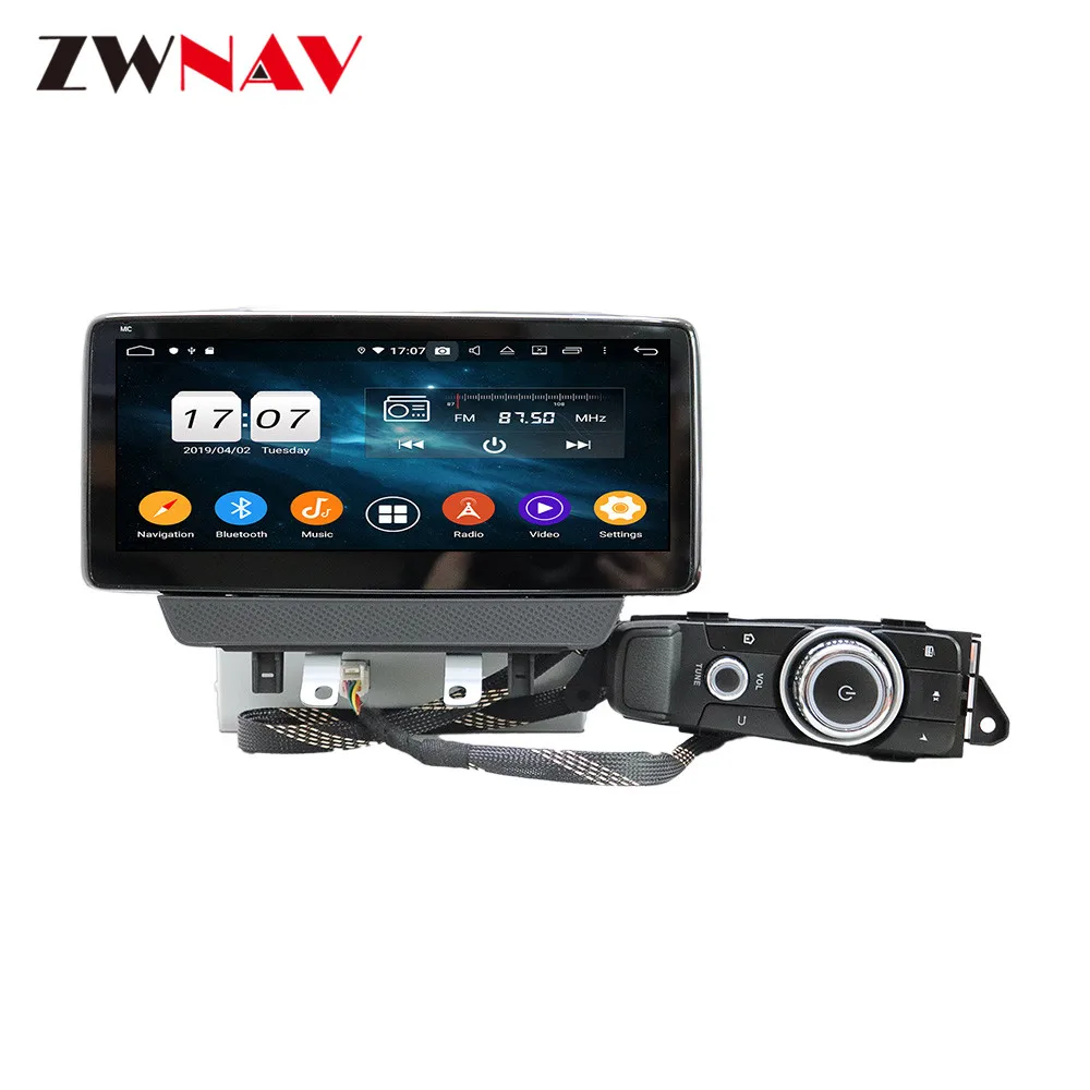 Android 10 PX6 4G+128G DSP Carplay Radio Car DVD Player GPS navigation For Mazda 2 CX-3 2018 2019 2020 2021 Head Unit Multimedia