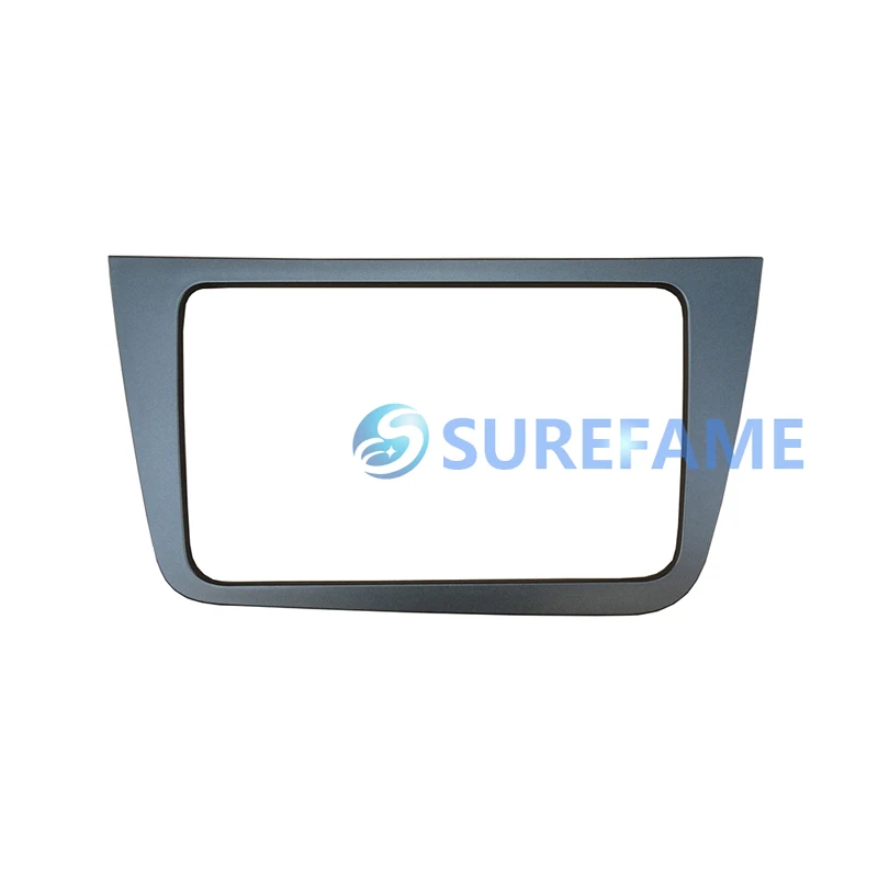 Автомобильный радиоприемник Facia для Seat Altea 2004 + Toledo 2004-2009 (левое колесо) Fascia Stereo Dash