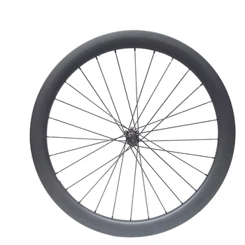 

width 25mm carbon bike clincher disc wheel 50mm with customized decal with 3 5 0 S hub