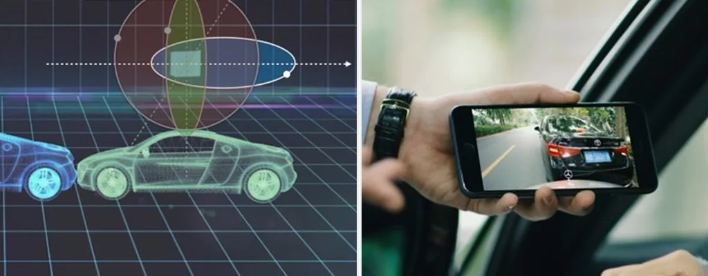 Видеорегистратор Xiaomi 70mai Smart Dash Cam 1S (Midrive D06) EU - G-сенсор