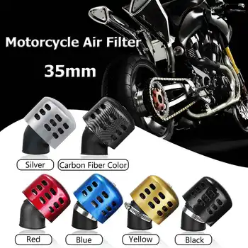 

35mm-38mm Universal Motorbike Motorcycle Scooter Mushroom Air Filter Cleaner Intake 50cc 70cc 90cc 100cc
