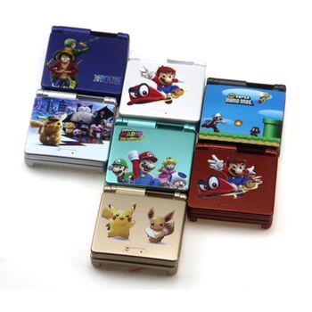 

Newest Arrival ! Full Housing Shell replacement for Nintendo Gameboy Advance SP for GBA SP Game Console Cover Case Accessories